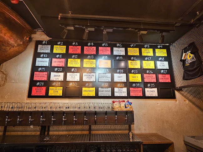 Opinii despre Brygg în Oslo - Gastronomi og hotellvirksomhet