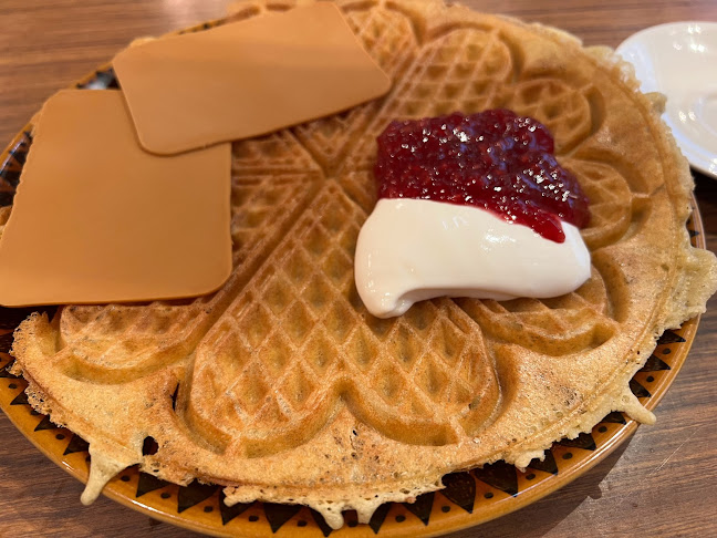 Retrolykke kaffebar - Gastronomi og hotellvirksomhet