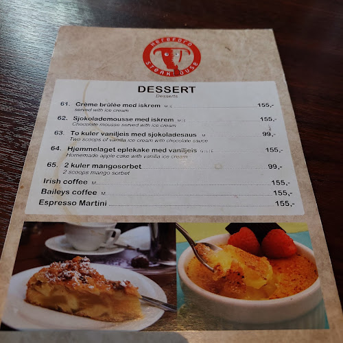 Hereford Steakhouse - Gastronomi og hotellvirksomhet