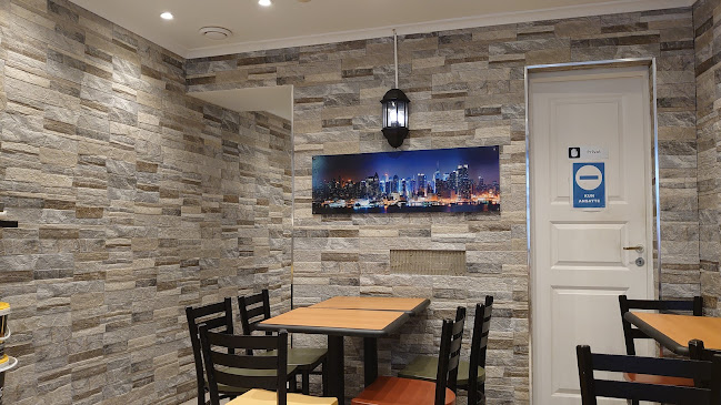 Sagene Pizzaria og Kebab - Gastronomi og hotellvirksomhet