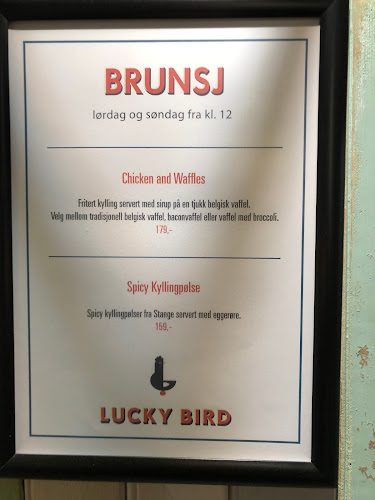 Lucky Bird - Oslo