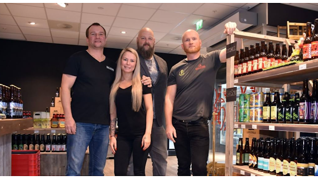 Opinii despre Gulating Ølutsalg în Bodø - Gastronomi og hotellvirksomhet