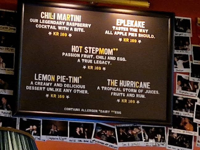 No Stress Oslo - Gastronomi og hotellvirksomhet