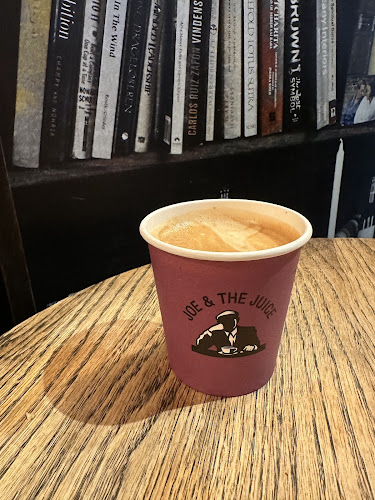 Joe & The Juice - Gastronomi og hotellvirksomhet