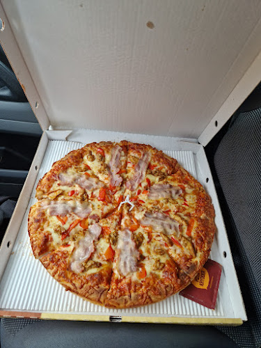 Pizzabakeren Alfheim