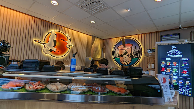 Ichiban Sushi - Gastronomi og hotellvirksomhet