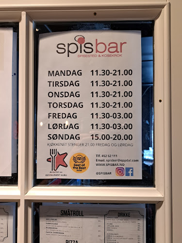 Spisbar