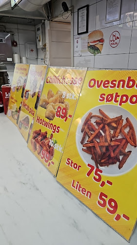 Texas Grill Og Pizza - Gastronomi og hotellvirksomhet