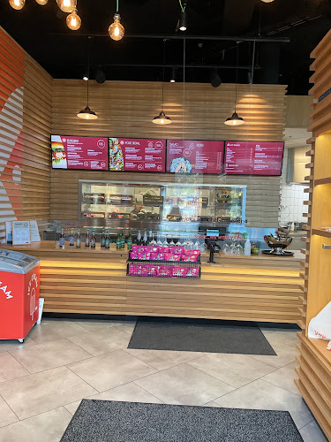 Pink Fish - Munch Brygge - Oslo