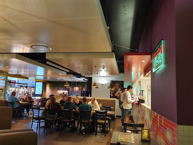 Opinii despre Cantina Mexicana în Sandnes - Gastronomi og hotellvirksomhet