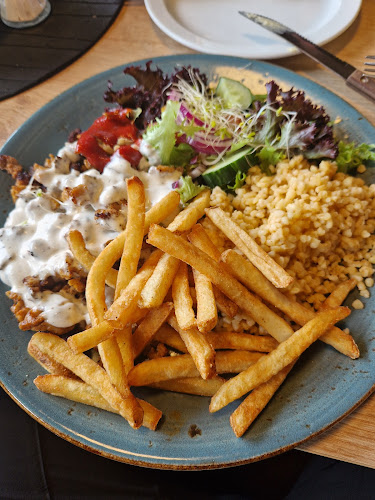 Mjøsa pizzeria og restaurant - Gastronomi og hotellvirksomhet