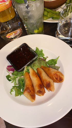 Nagomi Japanese Restaurant and Bar