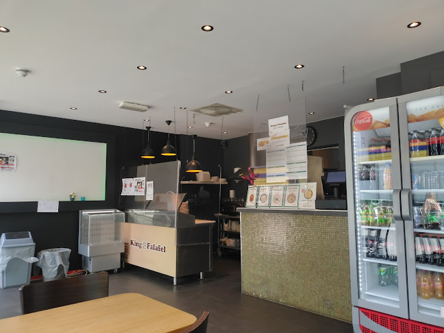 King Falafel