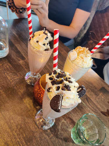 Comentarii opinii despre Shakes & Burgers Bergen