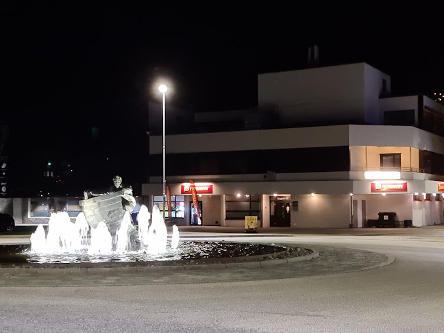 Pizzabakeren Ulsteinvik - Gastronomi og hotellvirksomhet