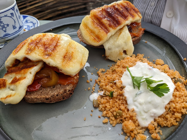 Opinii despre Dype Røtter - Kafé Spire în Ranheim - Gastronomi og hotellvirksomhet