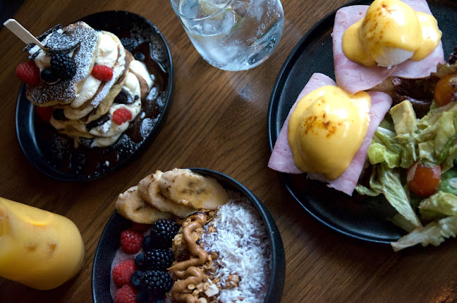 Sjakk Matt Restaurant & Bar - Oslo