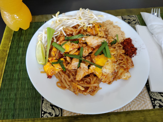 Thaikjøkken Moss AS - Moss