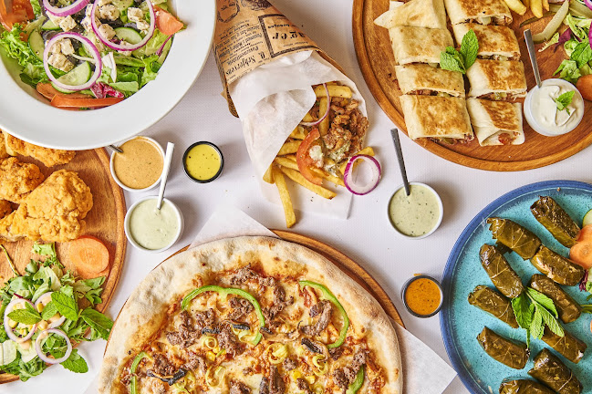 Opinii despre Arena Restaurant & Kafe în Hønefoss - Gastronomi og hotellvirksomhet