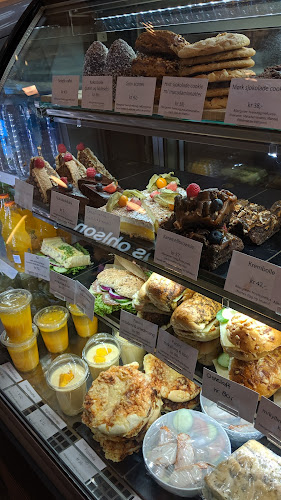 Vårt lille kaffehus City Syd - Tiller