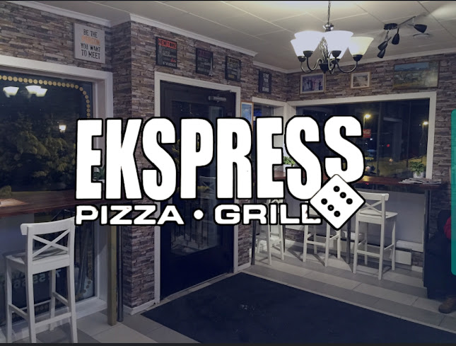 Ekspress Pizza & Grill - Trondheim