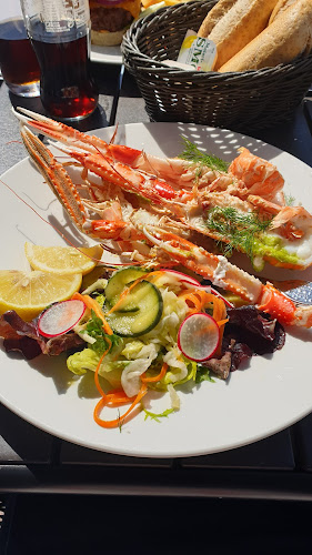 Opinii despre Engelsviken Brygge Fiskerestaurant în Engelsviken - Gastronomi og hotellvirksomhet