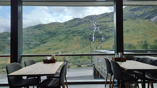 Opinii despre Røldalterrassen în Røldal - Gastronomi og hotellvirksomhet