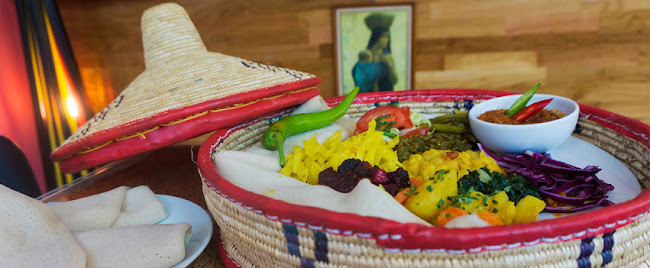 Gådjå Etiopisk Restaurant - Stavanger