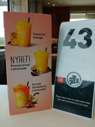 Opinii despre McDonald's Stord în Stord - Gastronomi og hotellvirksomhet