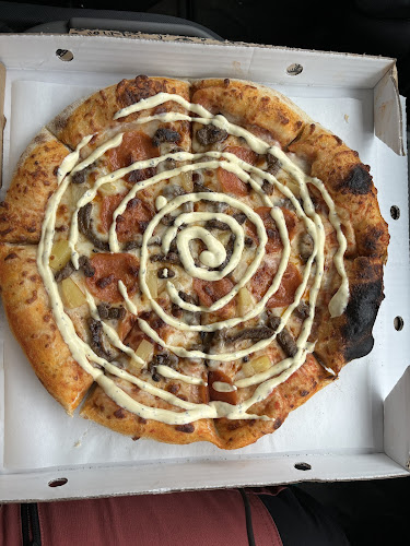 Opinii despre Popeye Grill og Pizza în Arendal - Gastronomi og hotellvirksomhet