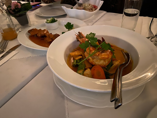 Comentarii opinii despre Apsorn Thai Restaurant