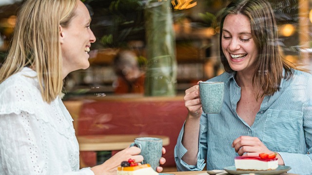 Jordbærpikene Trondheim Torg - Trondheim