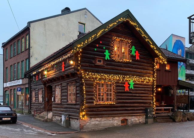 Skjenkestua AS - Gastronomi og hotellvirksomhet