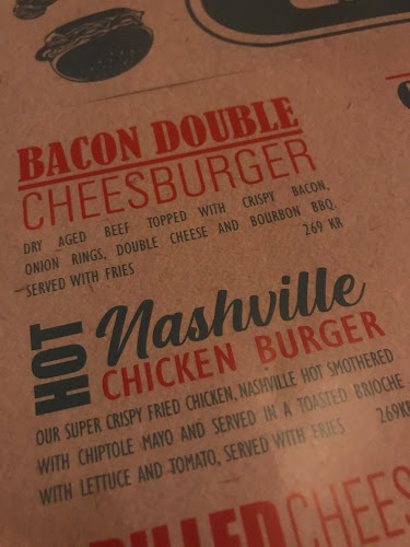 Opinii despre Fatty Patty în Oslo - Gastronomi og hotellvirksomhet