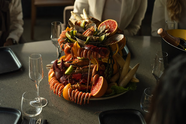 Panorama Restaurant Sørenga