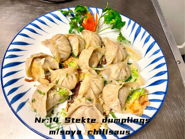 Comentarii opinii despre Peking café og restaurant