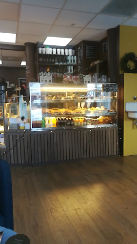 WITH - Brød&Kaffe - Tønsberg