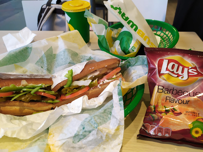 Subway - Gastronomi og hotellvirksomhet