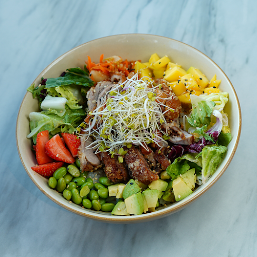 Tista Sushi - Gastronomi og hotellvirksomhet