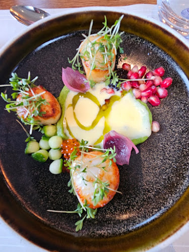 SMAK Restaurant - Norsk Havbrukssenter - Toft