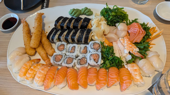 Opinii despre Mari Sushi Levanger în Levanger - Gastronomi og hotellvirksomhet