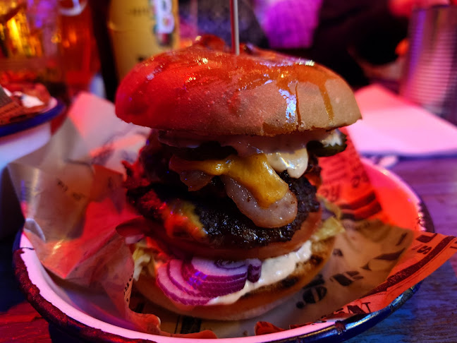 Burger Bordello - Kristiansand