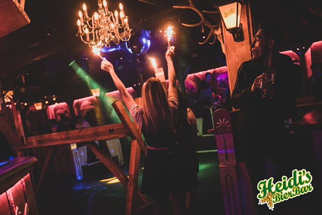 Heidi´s Bier Bar Drammen - Gastronomi og hotellvirksomhet