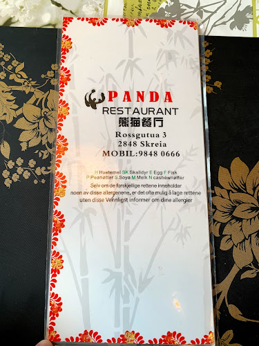 Opinii despre Panda Restaurant în Skreia - Gastronomi og hotellvirksomhet