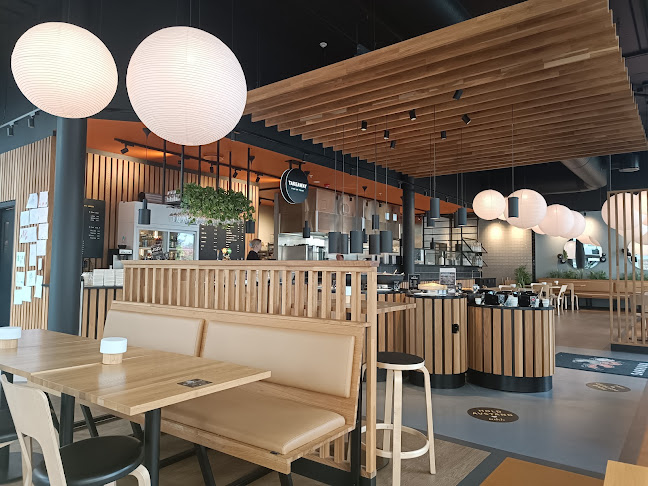 Sabrura Sticks & Sushi Hønefoss - Hønefoss