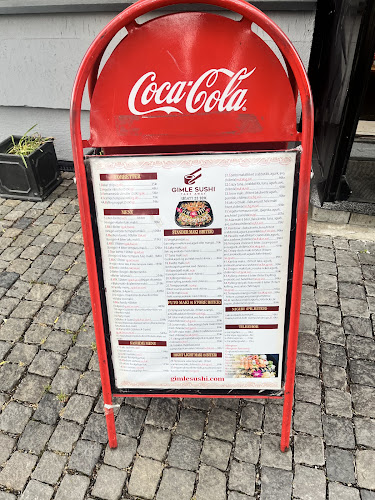 Opinii despre Gimle Sushi AS în Moss - Gastronomi og hotellvirksomhet