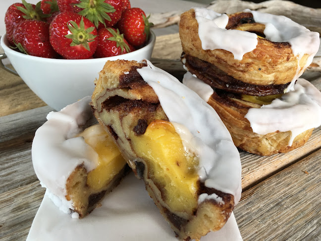 Opinii despre Nøtterø Bakeri & Konditori - Tønsberg Torg în Tønsberg - Gastronomi og hotellvirksomhet