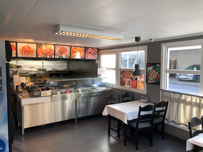 Nam-Oi Grillmat - Gastronomi og hotellvirksomhet