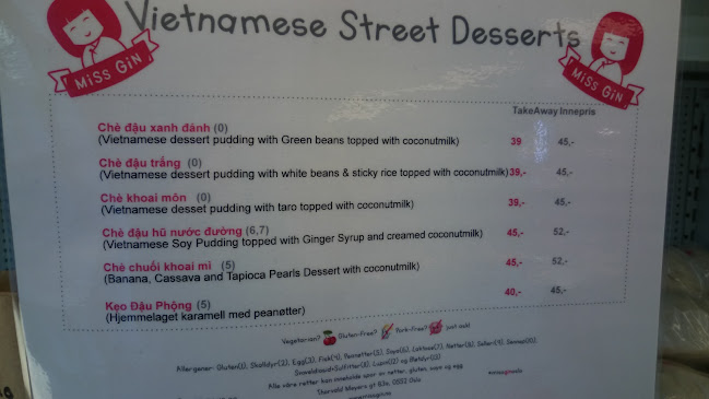 Miss Gin - Grünerløkka - Oslo