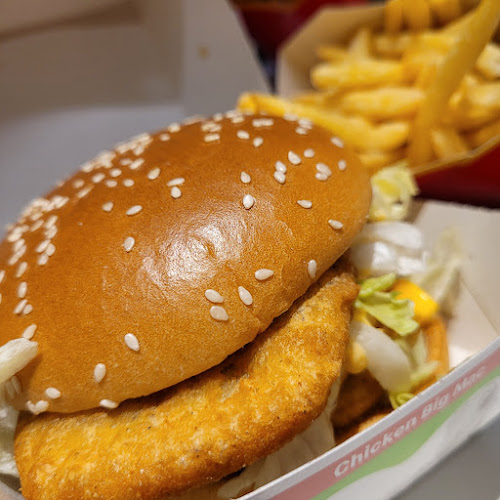 McDonald's Klingenberggaten - Gastronomi og hotellvirksomhet